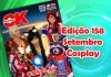 Edição 158 – Setembro – Cosplay