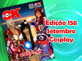 Edição 158 – Setembro – Cosplay