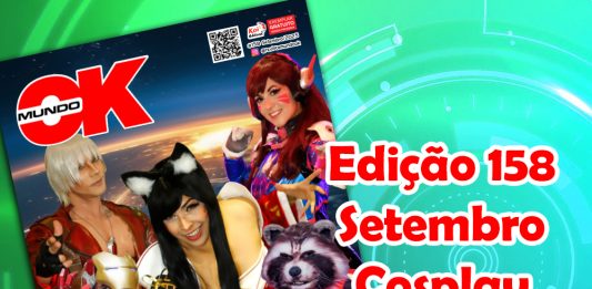 Edição 158 – Setembro – Cosplay