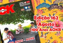 Edição 162 – Agosto – 100 anos de AOKB