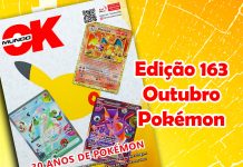 Edição 163 – Outubro – Pokémon